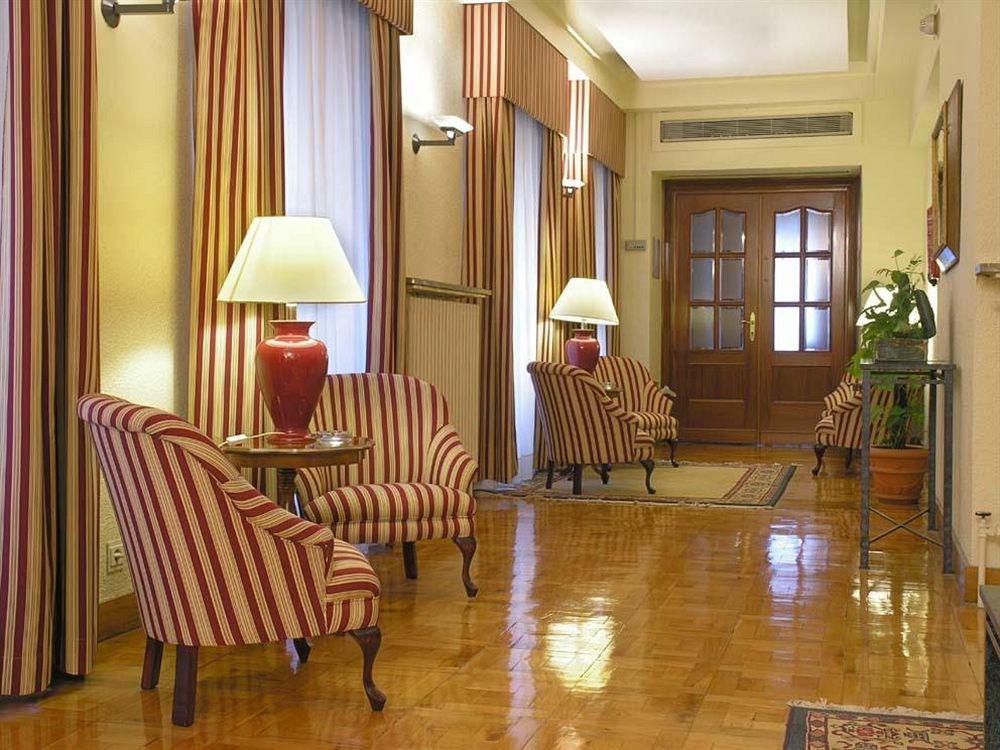 Habitus Hotel Leyre Pamplona Interior foto